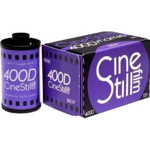 CineStill Film Филм CineStill - 400 D C-41, 135-36 (68506)