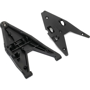 Traxxas Носач Traxxas UDR Suspension arm, lower right/ arm insert (assembled with hollow ball) TRX8532 (TRX8532)