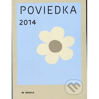 Poviedka 2014 - Zborník