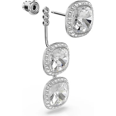 Swarovski обици дамски от метал с кристал Swarovski UNA (5754342)