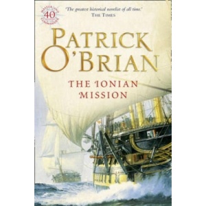 Ionian Mission | Patrick O´Brian (1997)