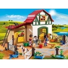 Playmobil 6927 Farma s poníkmi