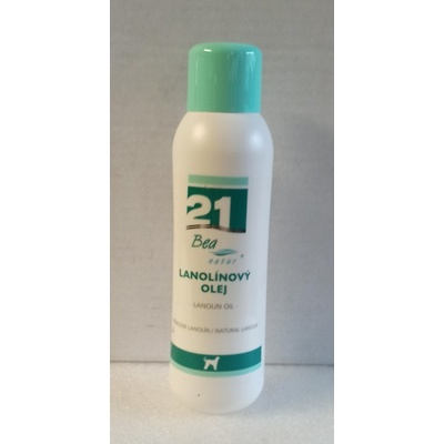 Bea Natur č.21 Lanolinový olej 500 ml – Zbozi.Blesk.cz