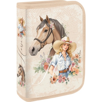 Junior prázdny 1-patro Horse