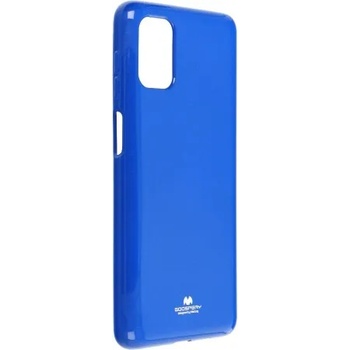 Image 1 of Samsung Силиконов калъф кейс Mercury за Samsung M51, син