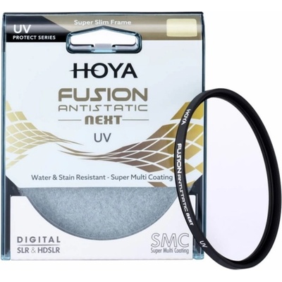 Hoya Fusion Antistatic Next UV 52 mm – Zboží Živě