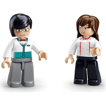 Sluban B0567 Stánek s občerstvením