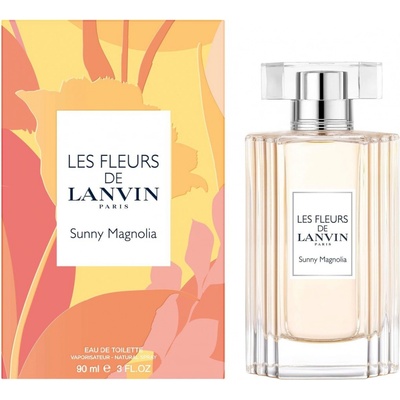 Lanvin Les Fleurs Sunny Magnolia toaletná voda dámska 50 ml