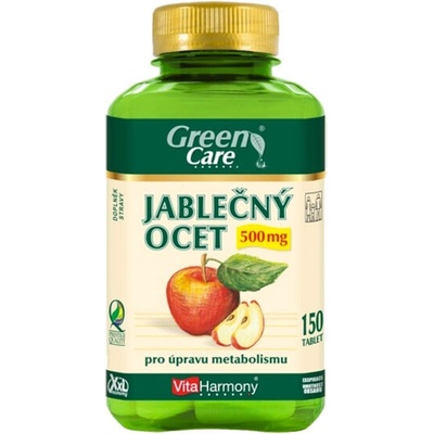 Vitaharmony Jablečný ocet 50 tabliet