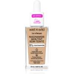 Wet n Wild BareFocus Niacinamide Skin Tint лек хидратиращ фон дьо тен цвят Cream Beige (Warm) 32ml