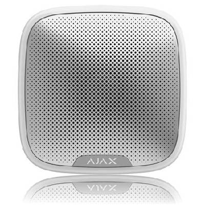 Kryt/Maketa - Ajax StreetSiren (7830)_white