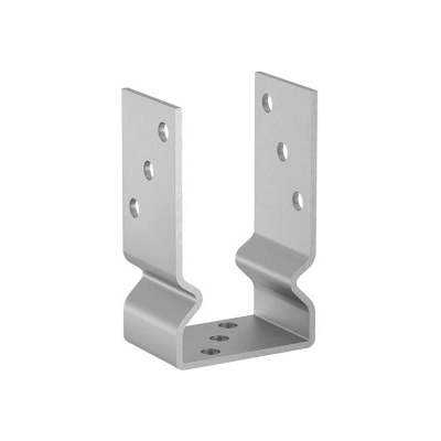 Domax PSOZ 140 Pätka U s prelisom 141x150x60x4mm