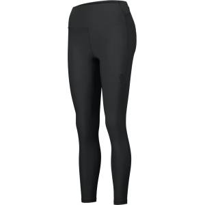 Scott Дамски клин за бягане Scott Women's Full Tights Endurance Tech Running tights - Black (127-1207-0112)