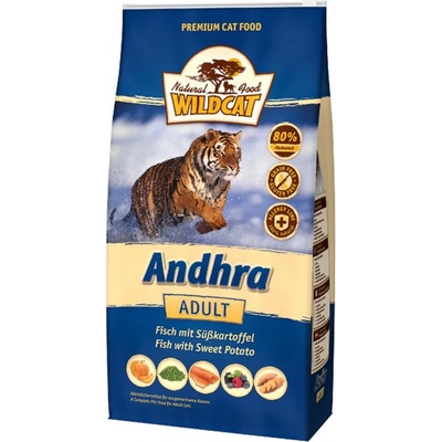 Wildcat Andhra Adult 500 g