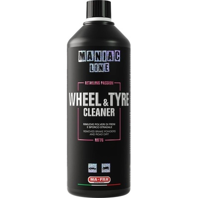 Ma-Fra Maniac Line Wheel & Tyre Cleaner 1 l | Zboží Auto