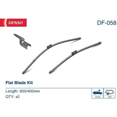 Lístok stierača DENSO DF-058