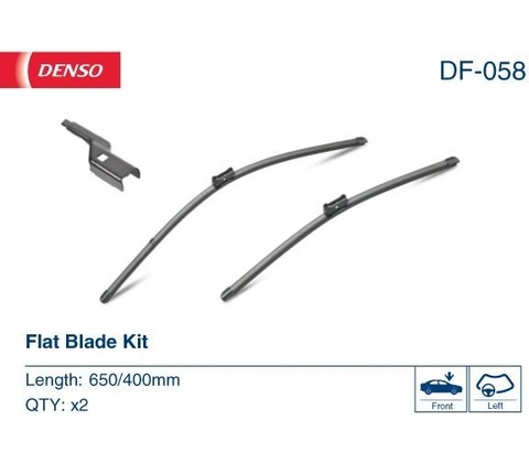 Lístok stierača DENSO DF-058