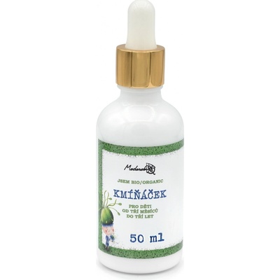 Medarek Kmíňáček BIO při nachlazenÍ 50 ml