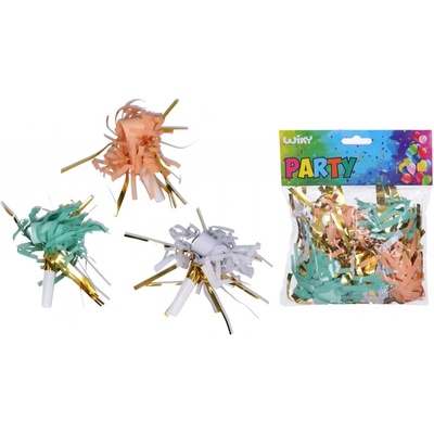 Wiky Párty frkačky 6 ks - Pastelové – Zboží Dáma