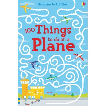 100 things to do on a plane - Bone, Emily