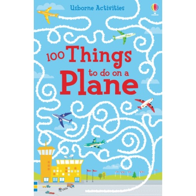100 things to do on a plane - Bone, Emily