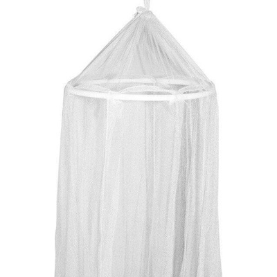 EH Excellent Houseware Síť moskytiéra nad postel 65 x 230 cm bílá – Zboží Dáma