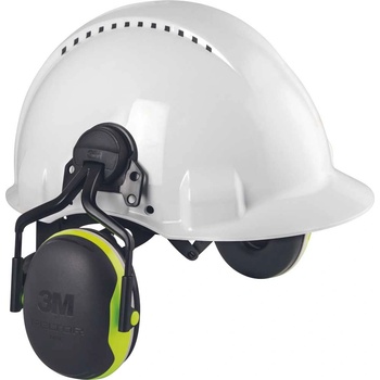 ČERVA EXPORT IMPORT a. s 3M Peltor X4P5E-GB / Антифони за уши, монтирани на каска (0402009499999)