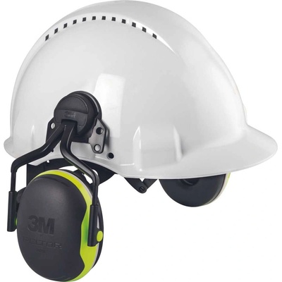 ČERVA EXPORT IMPORT a. s 3M Peltor X4P5E-GB / Антифони за уши, монтирани на каска (0402009499999)