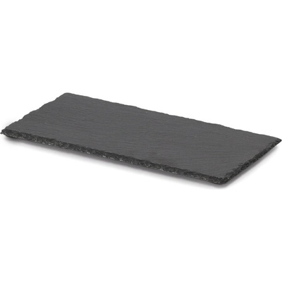 Sconto Servírovací podnos HANSON bridlica 30x15 cm
