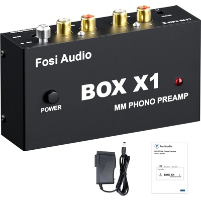 Fosi Audio box X1