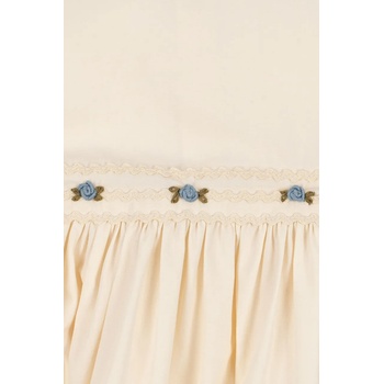 Konges Sløjd рокля от памук AALIYAH DRESS GOTS (KS105656.PPY2)