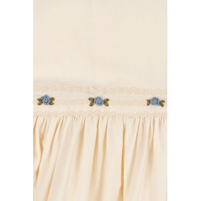 Konges Sløjd рокля от памук AALIYAH DRESS GOTS (KS105656.PPY2)