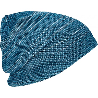 Ortovox čepice Spacedye beanie blue sea