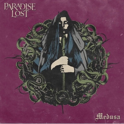 Paradise Lost - Medusa (Purple Coloured) (LP) (4065629752538)