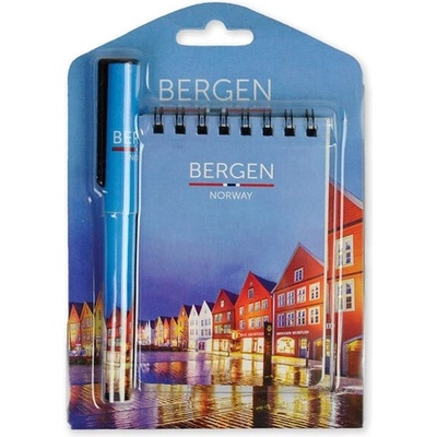 Blok a propiska BERGEN