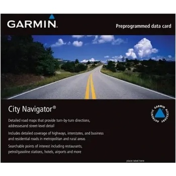 Image 1 of Garmin City Navigator® Китай NT - Английски 010-11214-00 (010-11214-00)