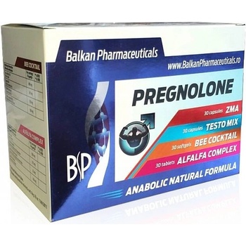 Balkan Pharmaceuticals Pregnolone 120 kapslí