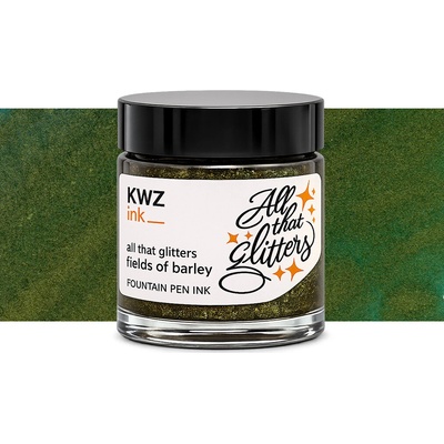 IKWZ inkoust 30 ml fields of barley