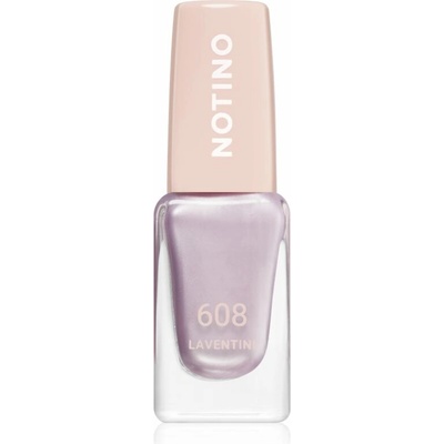 Notino Gel Effect Nail Polish lak na nechty s gélovým efektom 608 Laventini 10 ml
