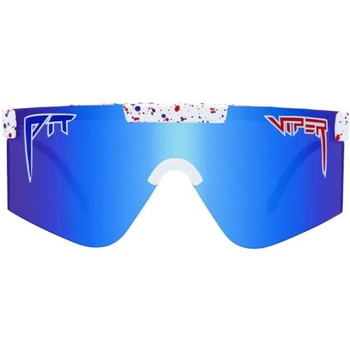 Pit Viper Слънчеви очила PIT VIPER The Merika 2000 - Z87+ Синя Леща