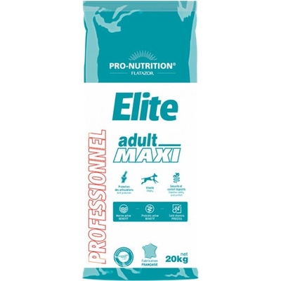 Flatazor Elite Adult Maxi 20 kg
