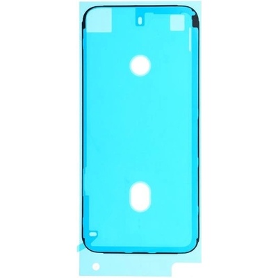 Lepicí (adhezivní) páska na LCD a rámeček pro iPhone 8 / 7 / SE 2020 Černá