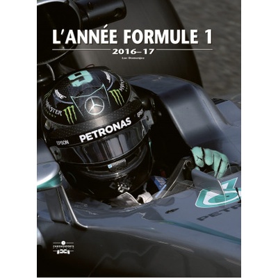 ANNEE FORMULE 1 2016-17 (L') | DOMENJOZ