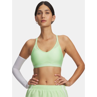 Under Armour Дамски сутиен Under Armour UA Crossback Low Bra Under Armour | Zelen | ЖЕНИ | XS