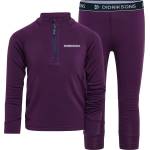 Didriksons Детско ски бельо Didriksons Kid's Jadis Set 5 Ski underwear - Northen Purple - размер 140 (714-1128-0417)