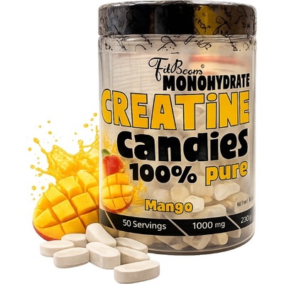 FitBoom Creatine Candies 250 tabliet