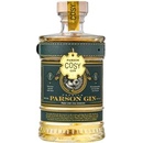 Parson Gin Cosy 40% 0,7 l (čistá fľaša)