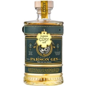 Parson Gin Cosy 40% 0,7 l (čistá fľaša)