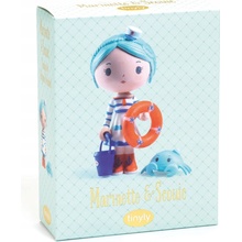 Djeco Tinyly Marinette & Scouic uni