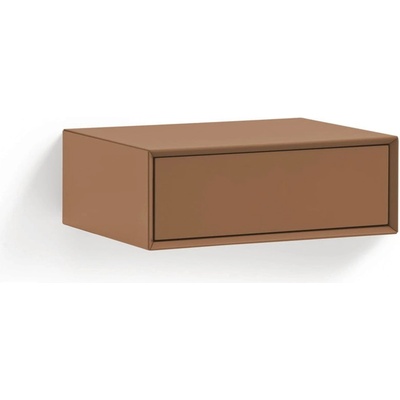 Teulat Висящо нощно шкафче в тухлен цвят Platt - Teulat (18576_TE)